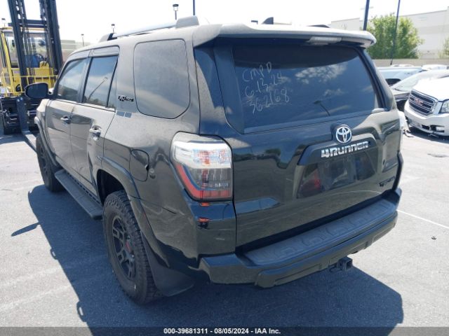 JTEBU5JR6J5571287 Toyota 4runner Trd Pro
