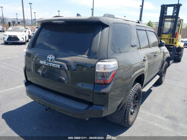 JTEBU5JR6J5571287 Toyota 4runner Trd Pro