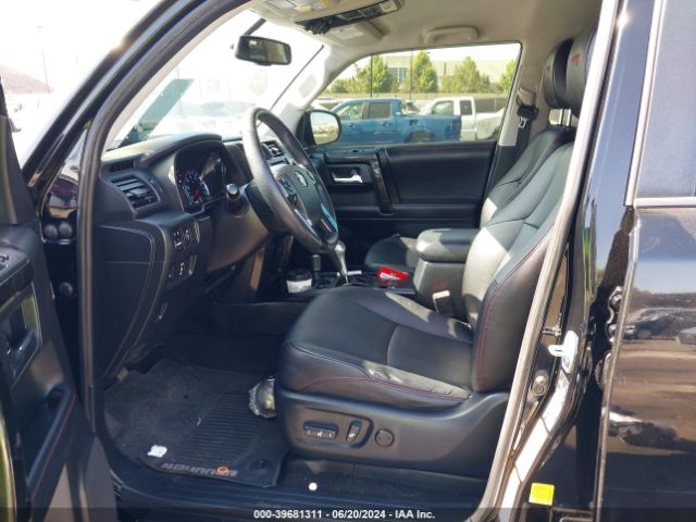 JTEBU5JR6J5571287 Toyota 4runner Trd Pro