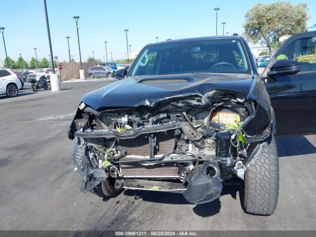 JTEBU5JR6J5571287 Toyota 4runner Trd Pro