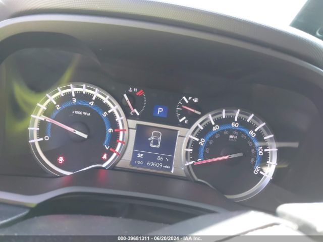 JTEBU5JR6J5571287 Toyota 4runner Trd Pro