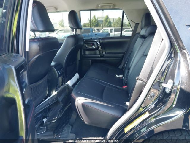 JTEBU5JR6J5571287 Toyota 4runner Trd Pro