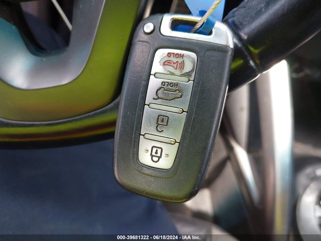 Hyundai Veloster Turbo W/black 2014 KMHTC6AE2EU206188 Image 11