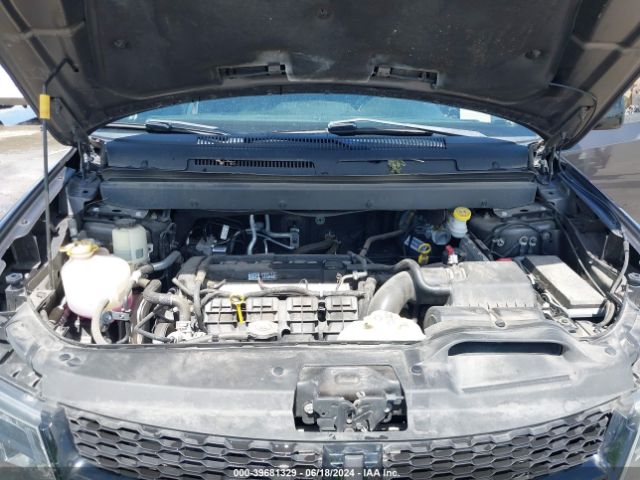 3C4PDCBB5KT836573 Dodge JOURNEY SE