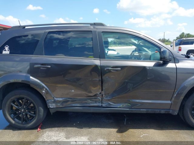 3C4PDCBB5KT836573 Dodge JOURNEY SE