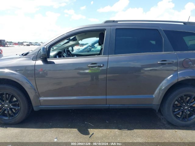 3C4PDCBB5KT836573 Dodge JOURNEY SE