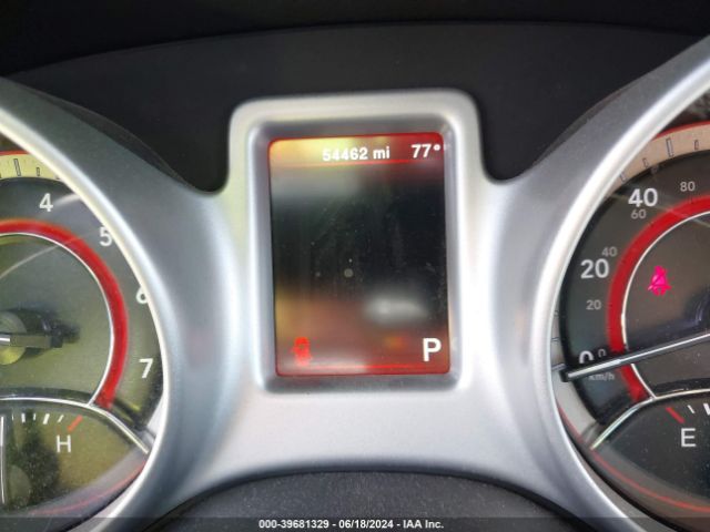 3C4PDCBB5KT836573 Dodge JOURNEY SE