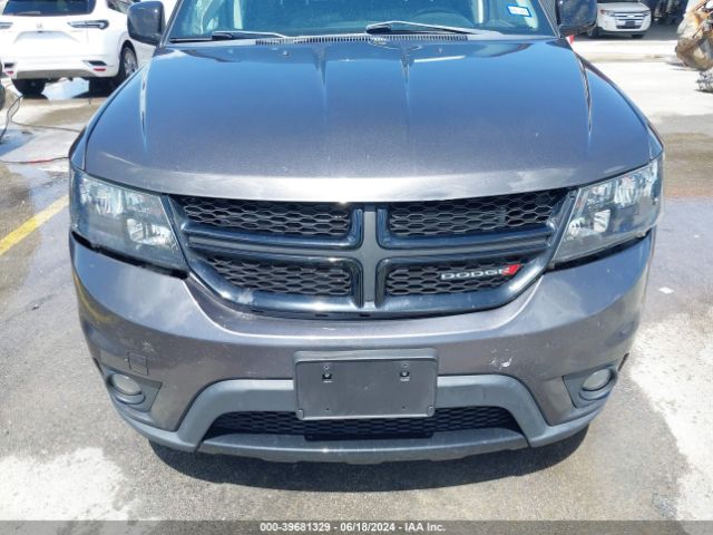 3C4PDCBB5KT836573 Dodge JOURNEY SE
