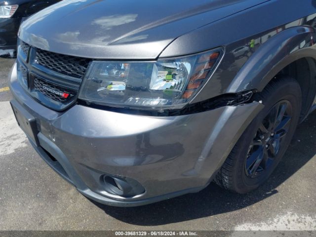 3C4PDCBB5KT836573 Dodge JOURNEY SE