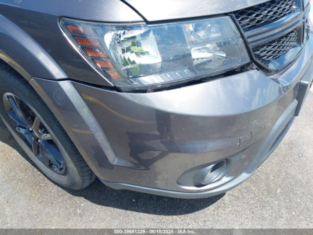 3C4PDCBB5KT836573 Dodge JOURNEY SE