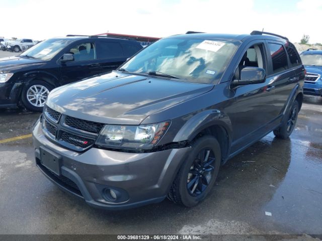 3C4PDCBB5KT836573 Dodge JOURNEY SE