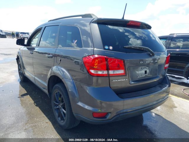 3C4PDCBB5KT836573 Dodge JOURNEY SE