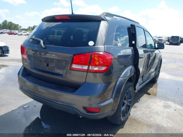 3C4PDCBB5KT836573 Dodge JOURNEY SE