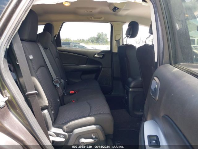 3C4PDCBB5KT836573 Dodge JOURNEY SE