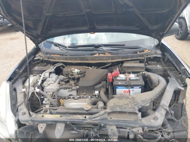 JN8AS5MT5FW161289 Nissan Rogue Select S