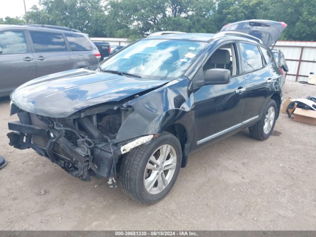 JN8AS5MT5FW161289 Nissan Rogue Select S