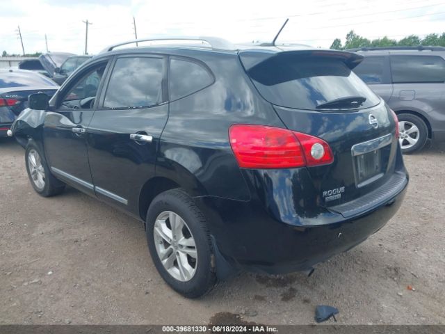 JN8AS5MT5FW161289 Nissan Rogue Select S
