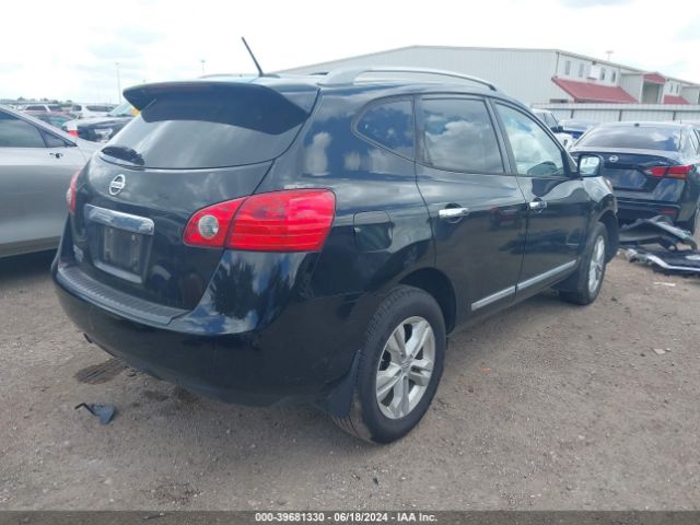 JN8AS5MT5FW161289 Nissan Rogue Select S