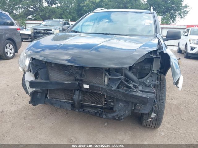 JN8AS5MT5FW161289 Nissan Rogue Select S