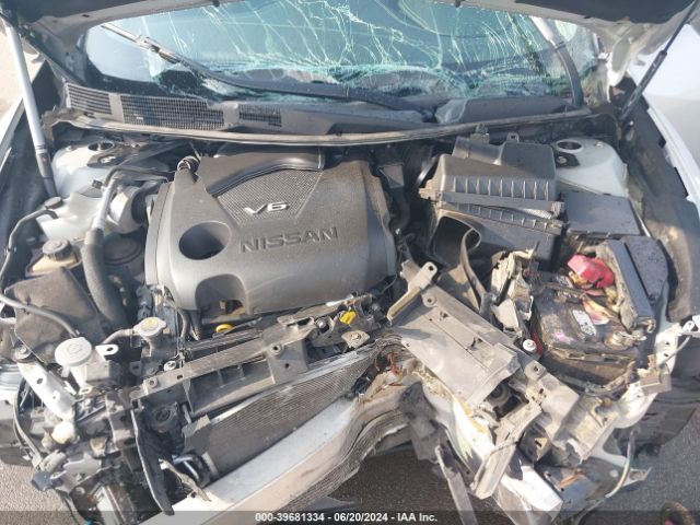 1N4AA6AP0HC451011 Nissan Maxima 3.5 Sv
