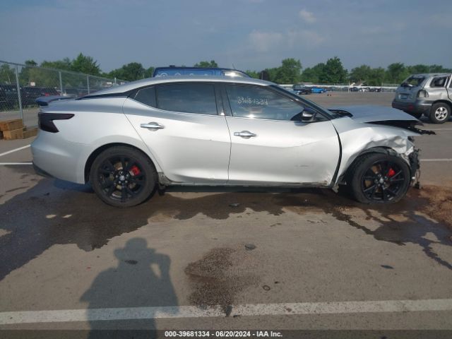 1N4AA6AP0HC451011 Nissan Maxima 3.5 Sv