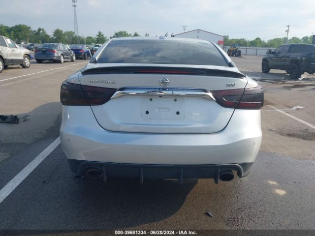 1N4AA6AP0HC451011 Nissan Maxima 3.5 Sv