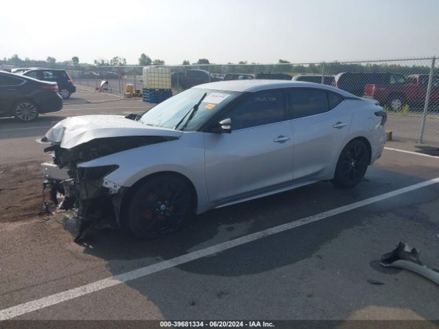 1N4AA6AP0HC451011 Nissan Maxima 3.5 Sv