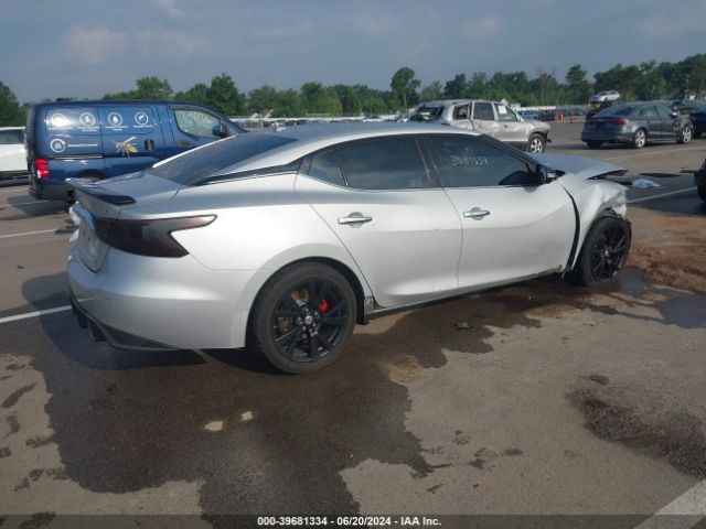 1N4AA6AP0HC451011 Nissan Maxima 3.5 Sv