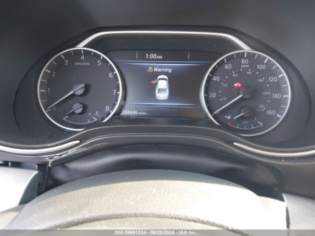 1N4AA6AP0HC451011 Nissan Maxima 3.5 Sv