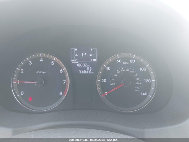 Hyundai ACCENT SE 2016 KMHCT4AE5GU029529 Image 7
