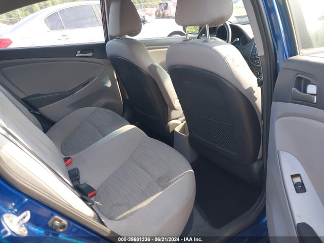 Hyundai ACCENT SE 2016 KMHCT4AE5GU029529 Image 8
