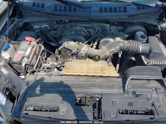 Ford F-150 Xl 2016 1FTEX1C81GFD62287 Image 10