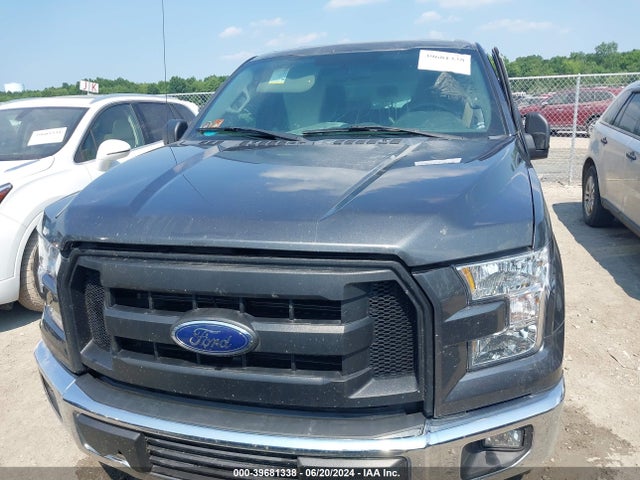 Ford F-150 Xl 2016 1FTEX1C81GFD62287 Image 12