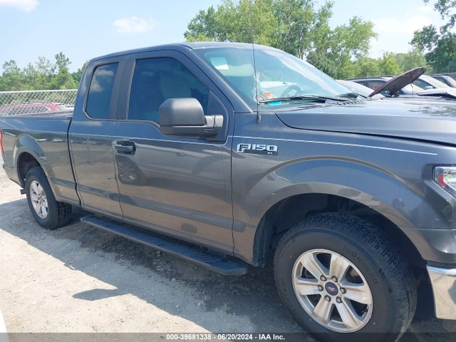 Ford F-150 Xl 2016 1FTEX1C81GFD62287 Image 13