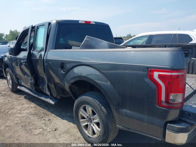Ford F-150 Xl 2016 1FTEX1C81GFD62287 Image 14