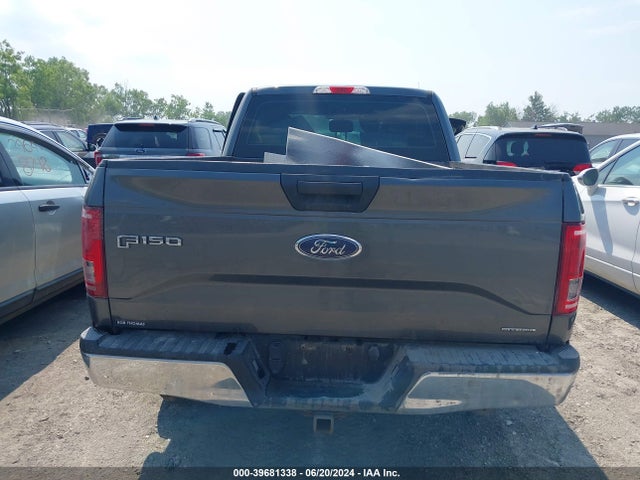 Ford F-150 Xl 2016 1FTEX1C81GFD62287 Image 16