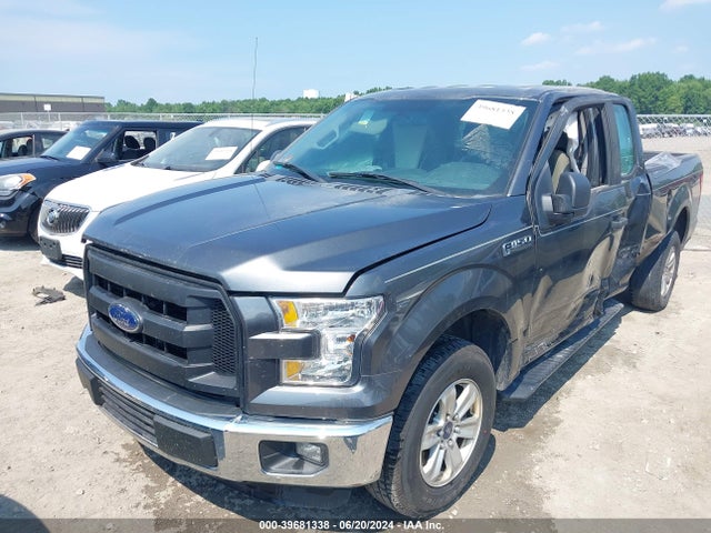 Ford F-150 Xl 2016 1FTEX1C81GFD62287 Image 2