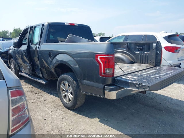 Ford F-150 Xl 2016 1FTEX1C81GFD62287 Image 3