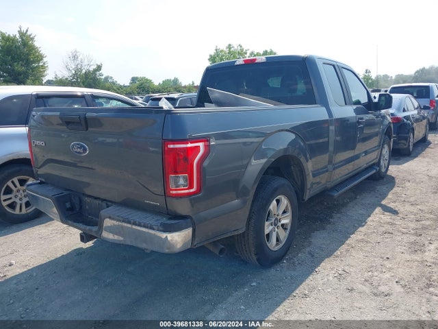 Ford F-150 Xl 2016 1FTEX1C81GFD62287 Image 4