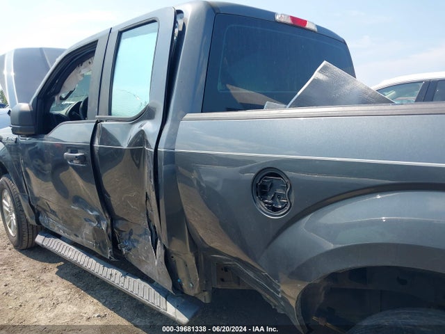 Ford F-150 Xl 2016 1FTEX1C81GFD62287 Image 6