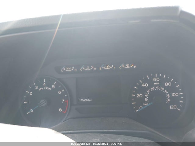 Ford F-150 Xl 2016 1FTEX1C81GFD62287 Image 7