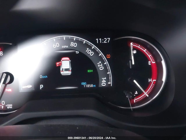 Toyota Rav4 Xle 2023 2T3P1RFV1PW333879 Image 15
