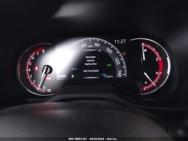 Toyota Rav4 Xle 2023 2T3P1RFV1PW333879 Image 7