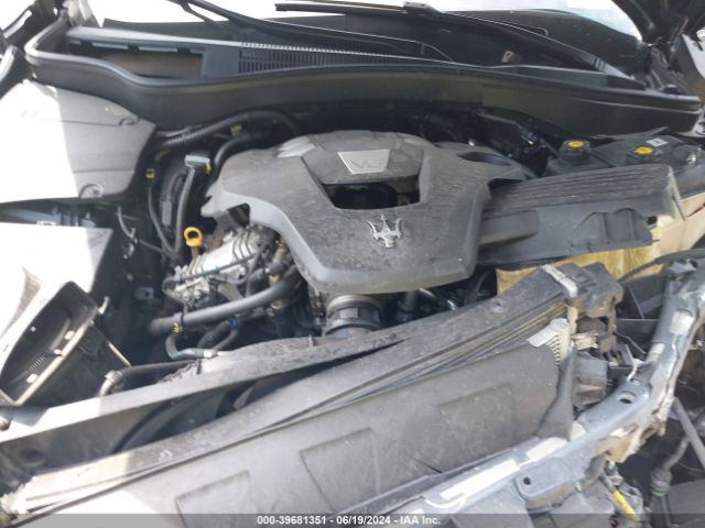 ZN661XUA4JX294304 Maserati Levante