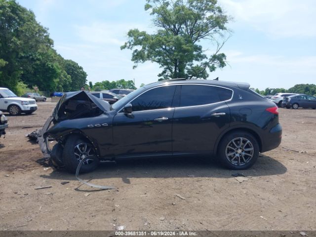 ZN661XUA4JX294304 Maserati Levante