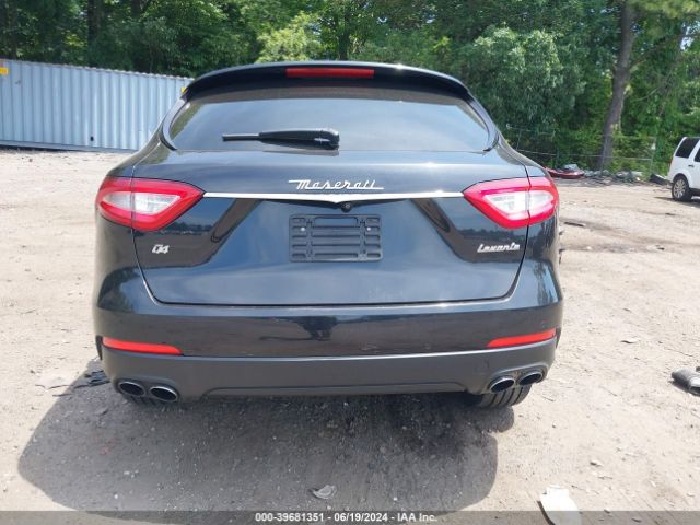 ZN661XUA4JX294304 Maserati Levante