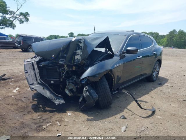 ZN661XUA4JX294304 Maserati Levante