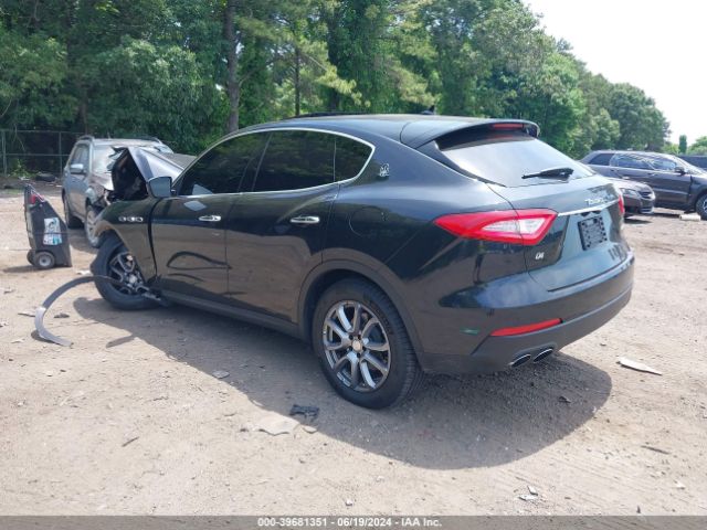 ZN661XUA4JX294304 Maserati Levante