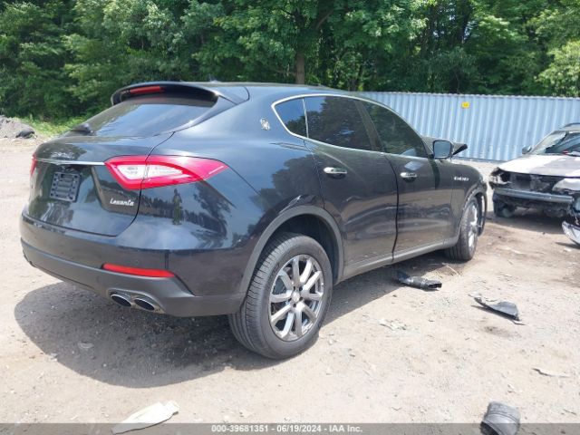 ZN661XUA4JX294304 Maserati Levante