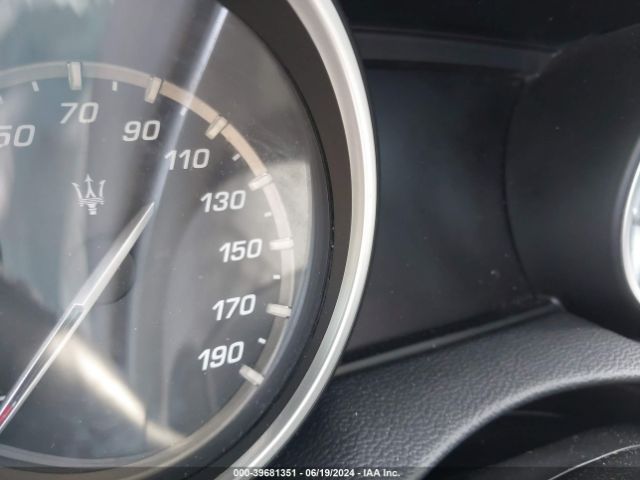 ZN661XUA4JX294304 Maserati Levante